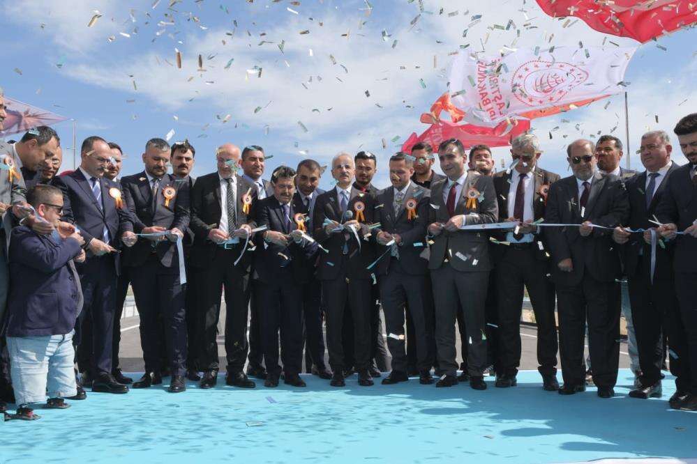 Konya - Mersin - Antalya hattında yeni dönem başladı 10